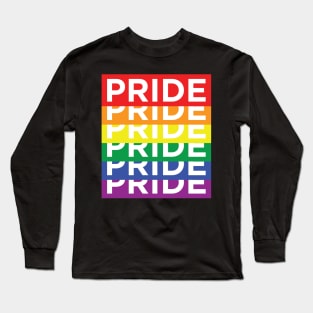 Pride Long Sleeve T-Shirt